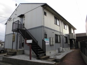 賃貸アパート 田川