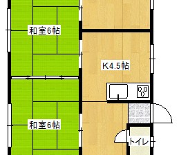 赤司アパート