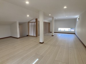 屋根裏部屋