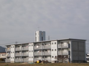 賃貸アパート 田川
